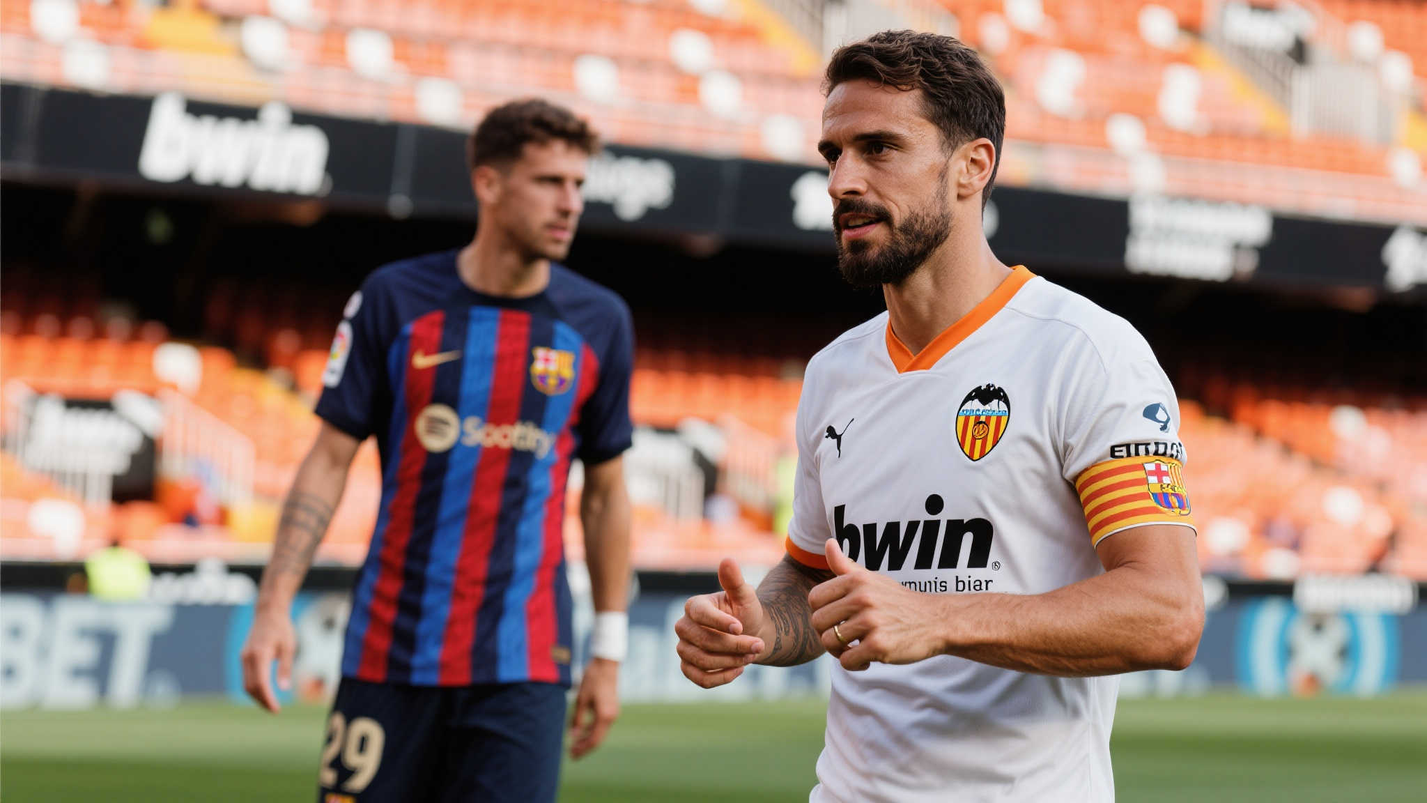 阿尔巴:情牵瓦伦西亚;梅西无惧岁月翻涌 阿尔巴:情牵瓦伦西亚;梅西无惧岁月翻涌