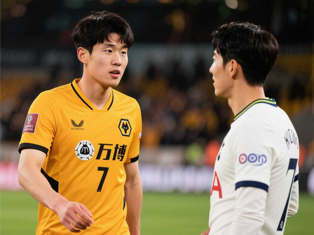 黄喜灿展望韩国队世界杯前景,战胜热刺后与孙兴慜交流不多 黄喜灿展望韩国队世界杯前景,战胜热刺后与孙兴慜交流不多