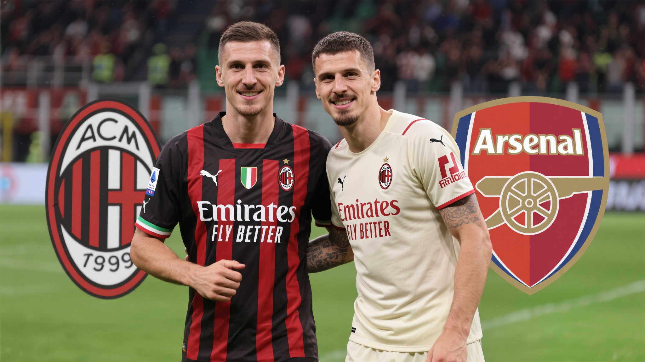 米兰与扎卡达成协议,交易关键期定于下周 米兰与扎卡达成协议,交易关键期定于下周