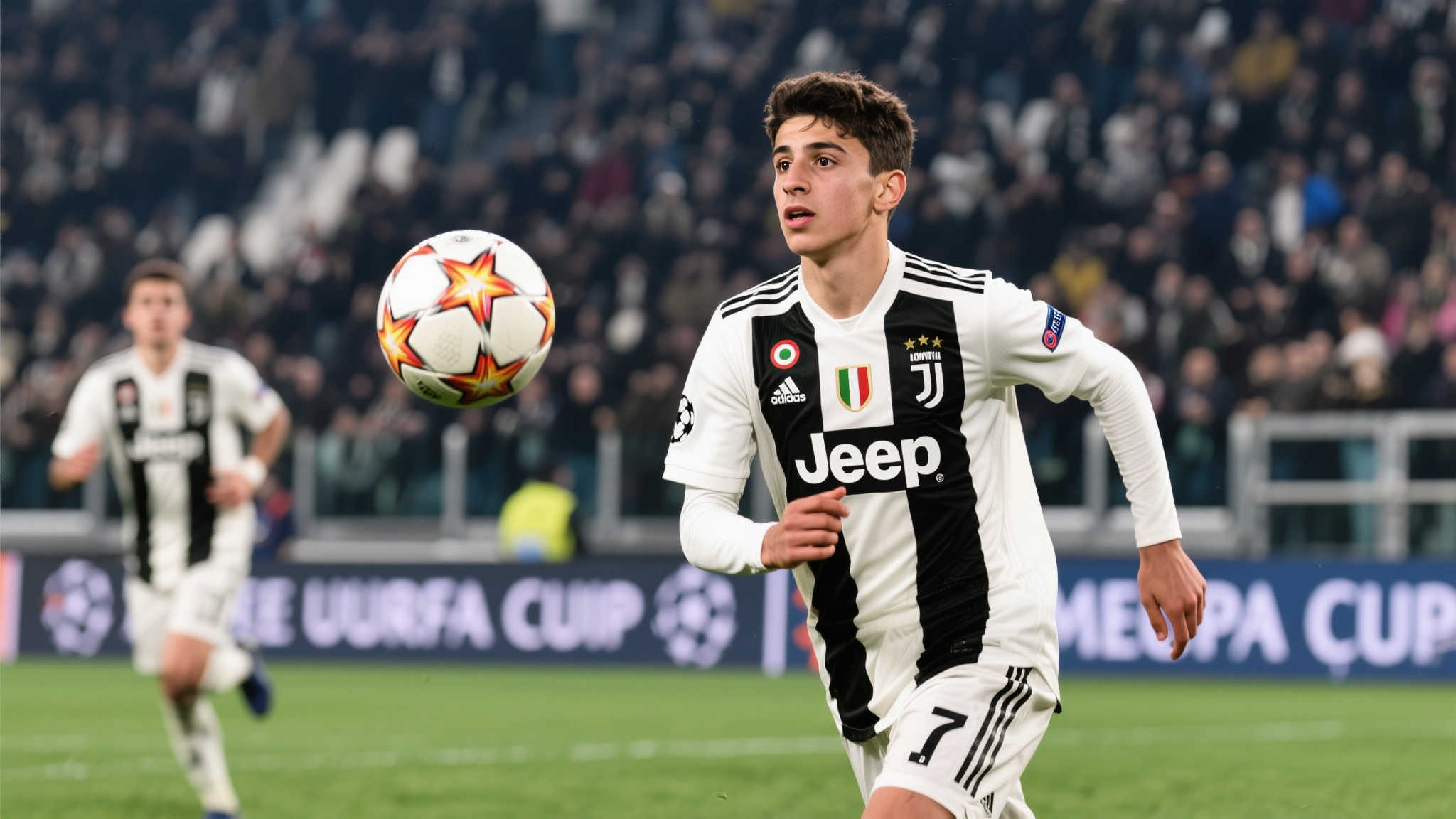 伊尔迪兹三连击，世俱杯再为尤文挺身而出