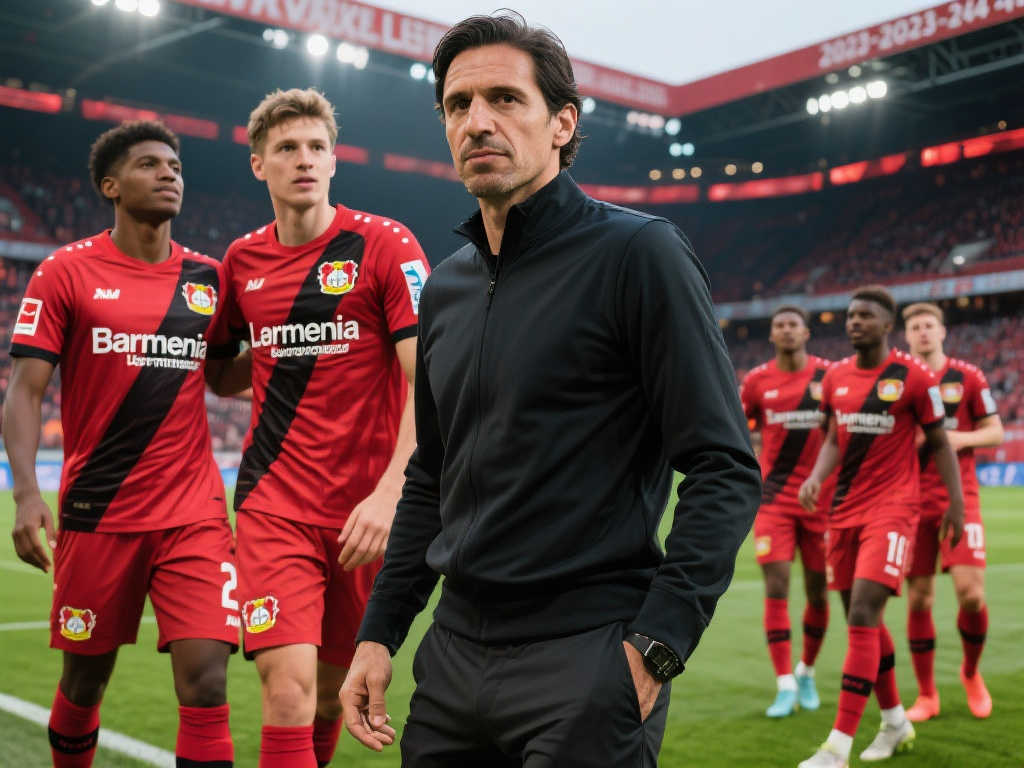 勒沃库森赛季无敌神话延续 阿隆索缔造执教传奇 勒沃库森赛季无敌神话延续 阿隆索缔造执教传奇