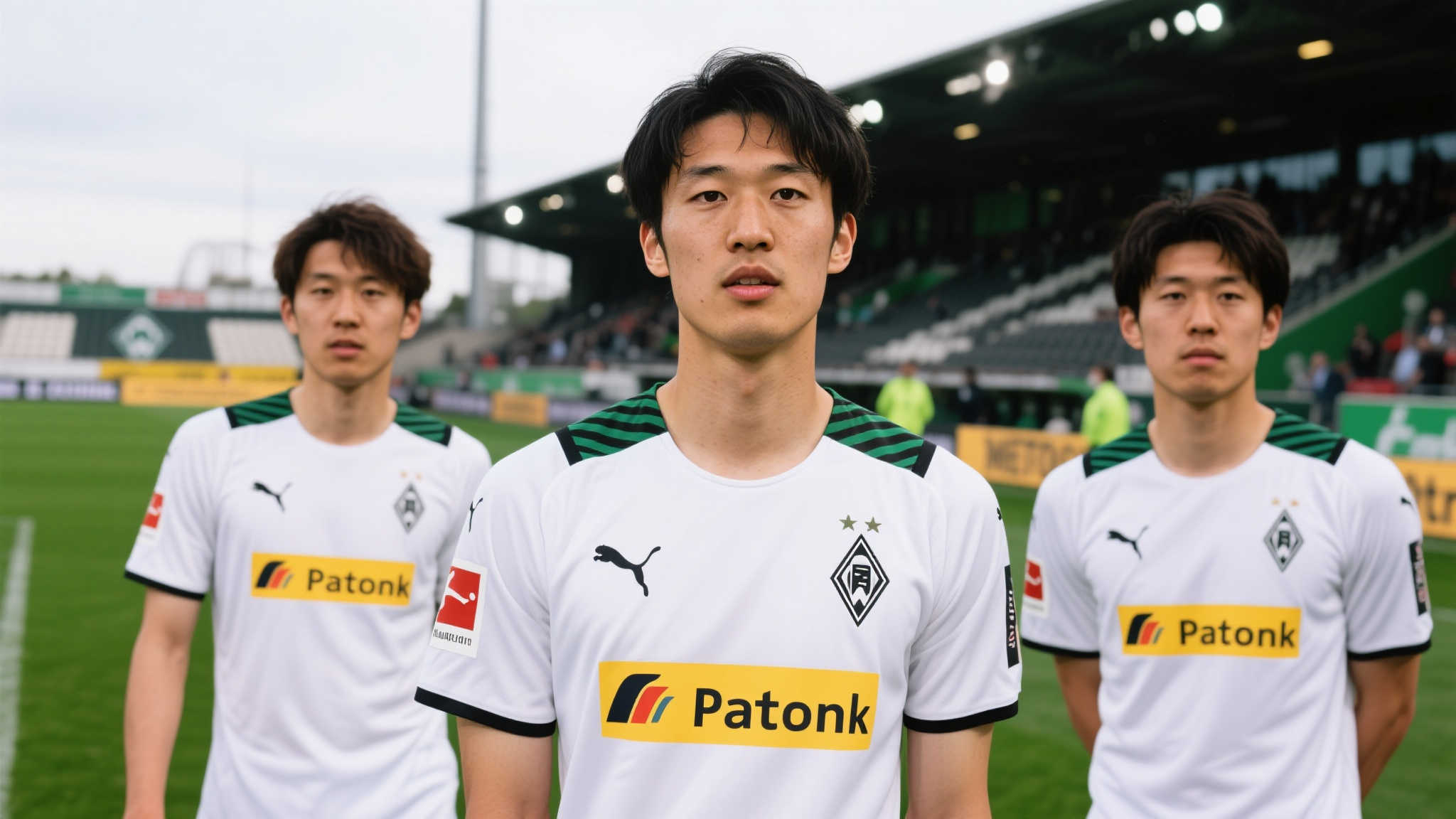 门兴加速签约基尔锋线新星町野修斗